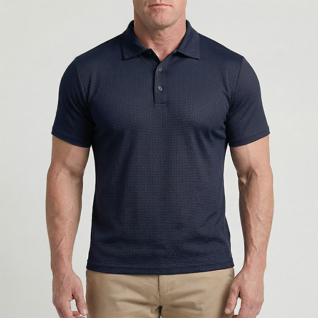 Men's Ultra Comfortable Polo Shirt
