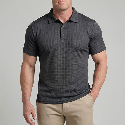 Men's Ultra Comfortable Polo Shirt